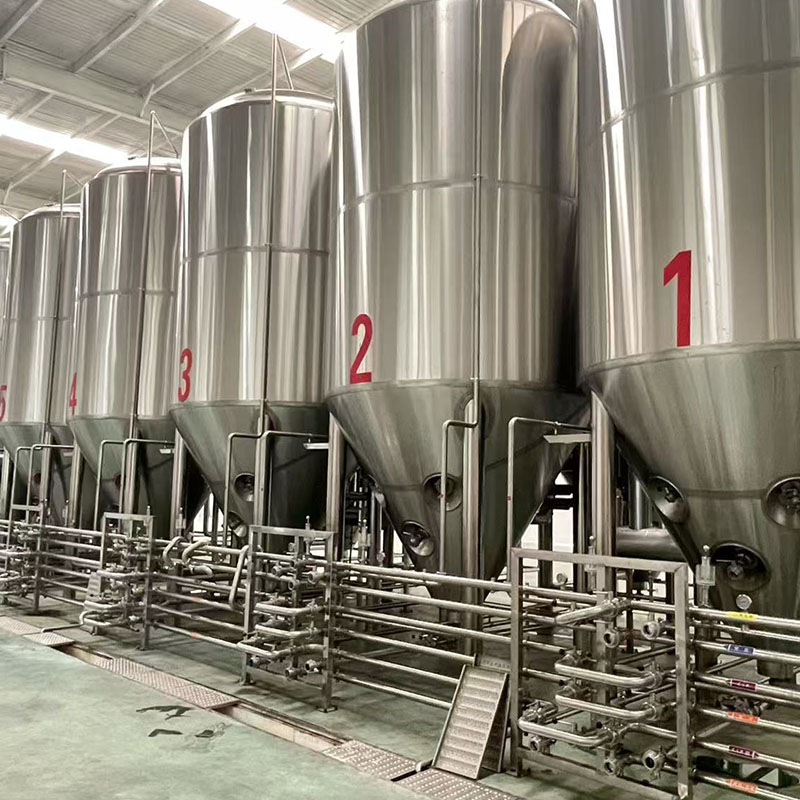市中精酿啤酒设备厂—精酿啤酒设备的密封件一般是什么材质？