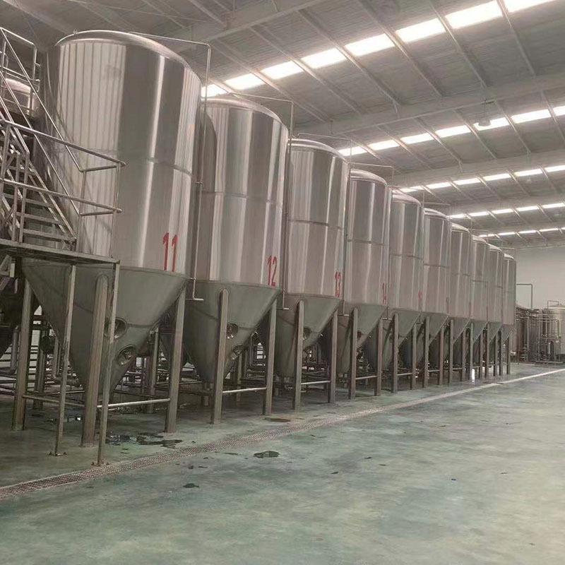 市中精酿啤酒设备厂—行业标准政策